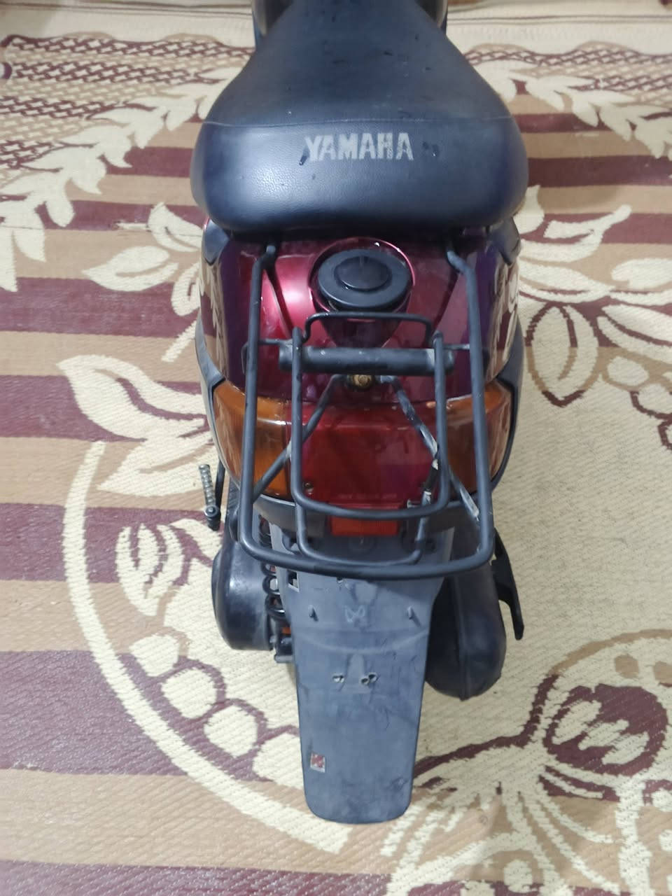 *********** كربلاء دراجه بلاديه كلها شغاله ما ناقصه اي شيء
