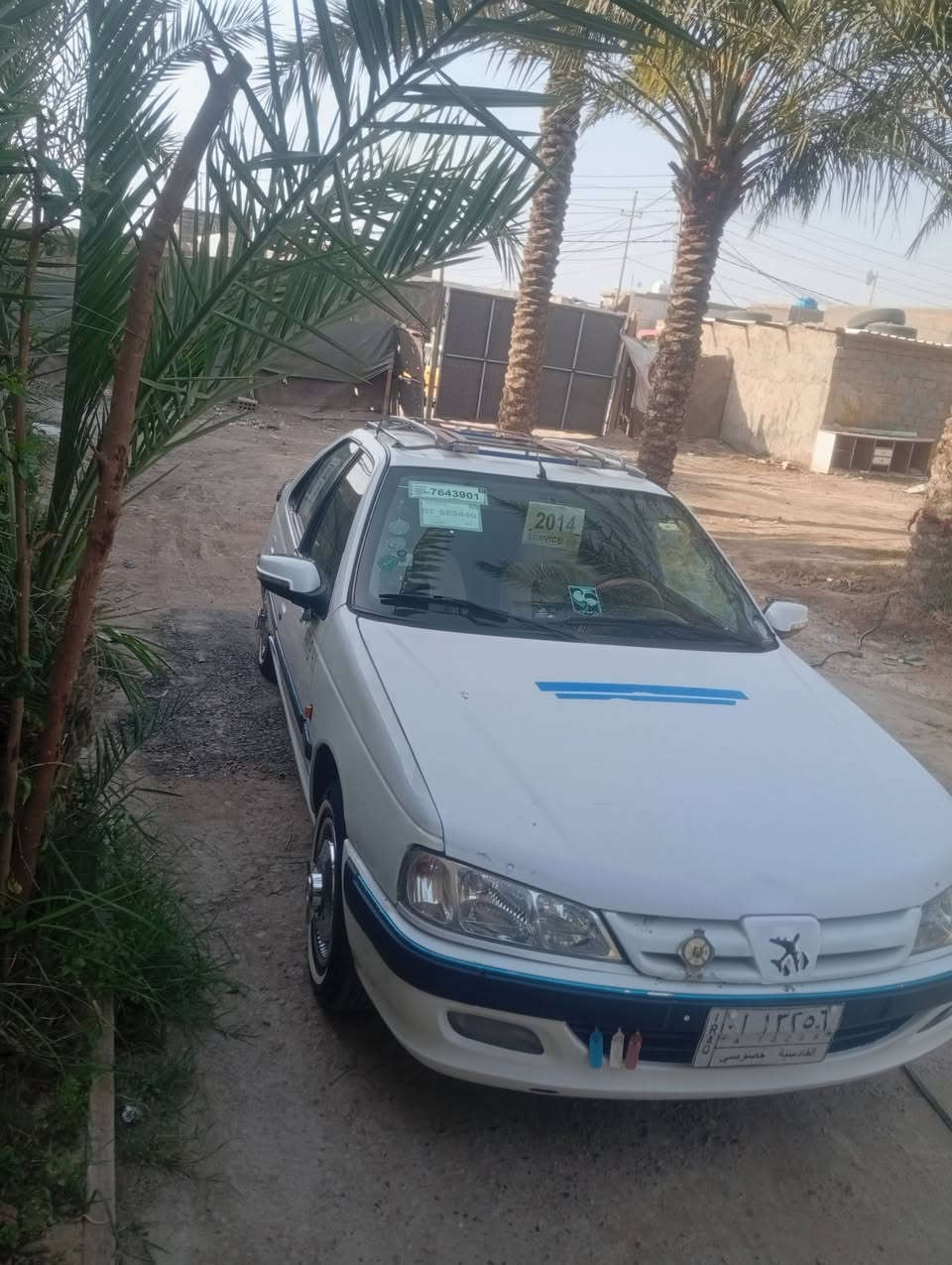 سيارة للبيع موديل 14عنوان بابل ‏‪***********‬‏
