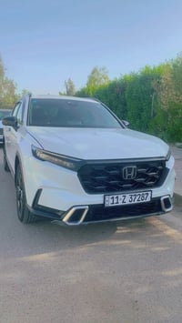 CR-V تورينج • ٢٠٢٤ • ٥٧ ألف كم