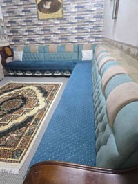 ديوان نجارة • الخاجية • خشب