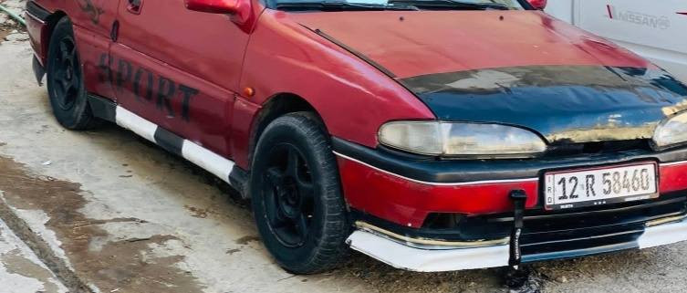 هونداي تك باب النترا موديل 93
محرك كير شرط 
بدون ضرر او معجون 
نينوى مسطره سنويه جديده شرط التحويل 
كوبون بيها 
السياره جاهزه 
السعر 25
العنوان ناحية #ربيعة
***********
***********
