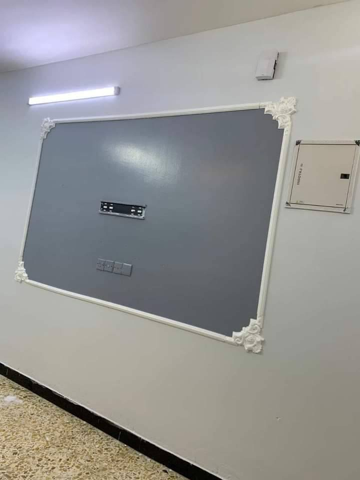 عمل كافه الاصباغ المنزليه الحديثه وحسب الطلب 
اسعار مناسبه عمل درجه اولى 
***********
