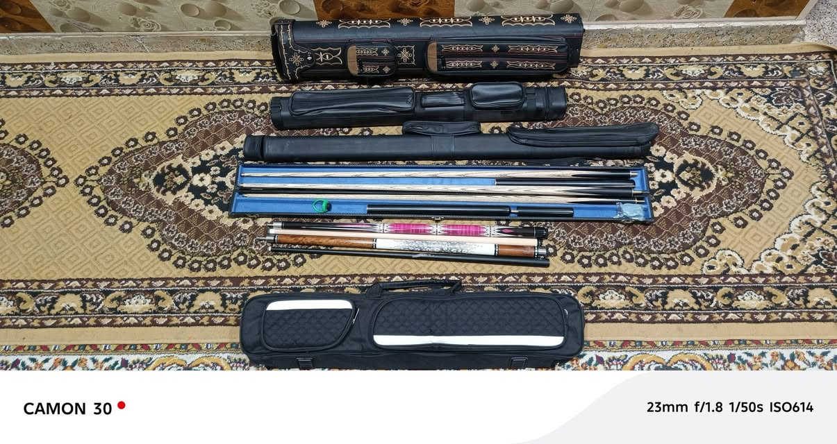 سلام عليكم غراض بليارد جديد للبيع شلعة وحدة اعلى سعر انطيني وبلعافية للعلم ترى الكيوبات عاديات بس الجنط درجة اولى


**إذا كنت صاحب هذا الإعلان وتريد حذفه لأي سبب، رجاءا أرسل رسالة إلى الدعم الفني**