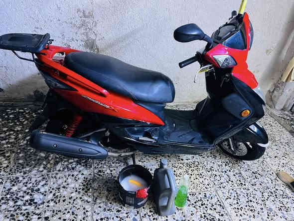 سلام عليكم سكنس لد حديث 2020كفاله عامه كفرات باديه مكينه ما مفتوحه لا نضوح ولا تبخير نكره كل وقت بس لكلج لخلفي تعبان لسعر1100وبيهة ومجال بسيط العنوان بغداد مدينه الصدر لستفسار***********
