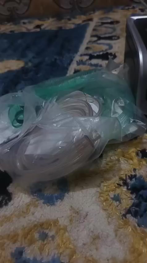 جهاز ريسبر اكس صانع الأوكسجين استعمال قليل جدا
السعر 450000
العنوان بغداد حسينية الراشدية
***********
