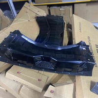 توفرت بكميات الجمله والمفرد بدنه خلفيه حديدTESLA  MODEL 3  قالب ممتاز ...