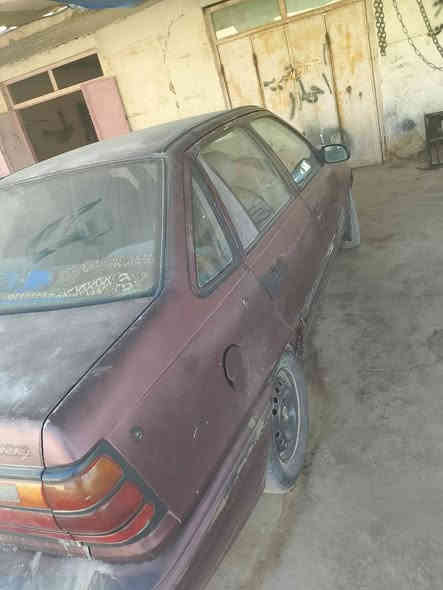 السلام عليكم دايوو  المنس موديل 92  رقم صلاح الدين سنويه لل 26  محرك كير  صدر  4 تواير جديد   كهربائيات كله شغاله    تحويل  مباشر   بدون وكاله   السعر 19 
العنوان صلاح الدين ناحيت مكيشيفه 
***********
