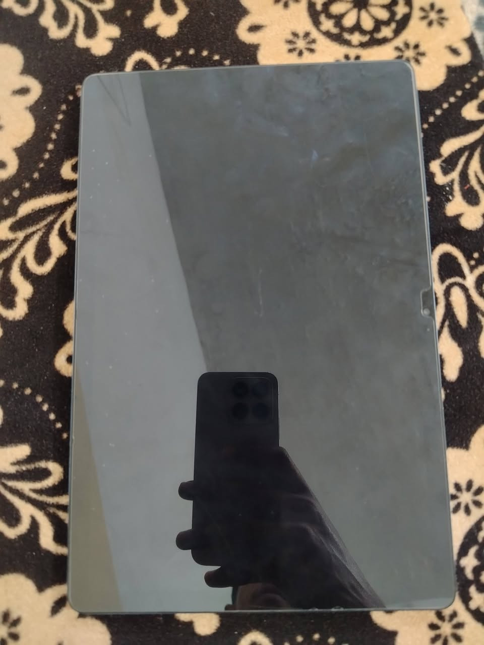 السلام عليكم
للبيع ايباد Tab9wiFi ذاكره 256
سعه البطارية 8200mAh
ايباد مال دراسة يرهم ومال بيت غراضه كامله كرتون و شاحنه
السعر خاص


**إذا كنت صاحب هذا الإعلان وتريد حذفه لأي سبب، رجاءا أرسل رسالة إلى الدعم الفني**