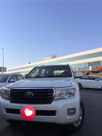 لاندكروز • ٢٠١٣ • رقم بصرة