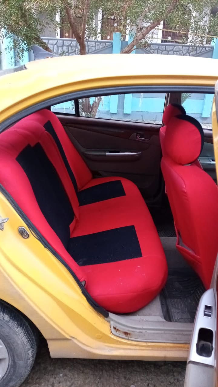 ليفان 620 سياره نظيفه رقم بغداد جاهزه سنويه 30 غرامات نقابه مصفره
شواصي تكم كله مكفول 
منضومه غاز 60 لتر شرط التحويل 
كير لوك محرك تعبان يحتاجله تجفيت او تبديل ابيعلك محرك فقط كايم تبريد حداديه جدد 
السعر 37 للاستفسار خاص او ***********
مكانهة كركوك
