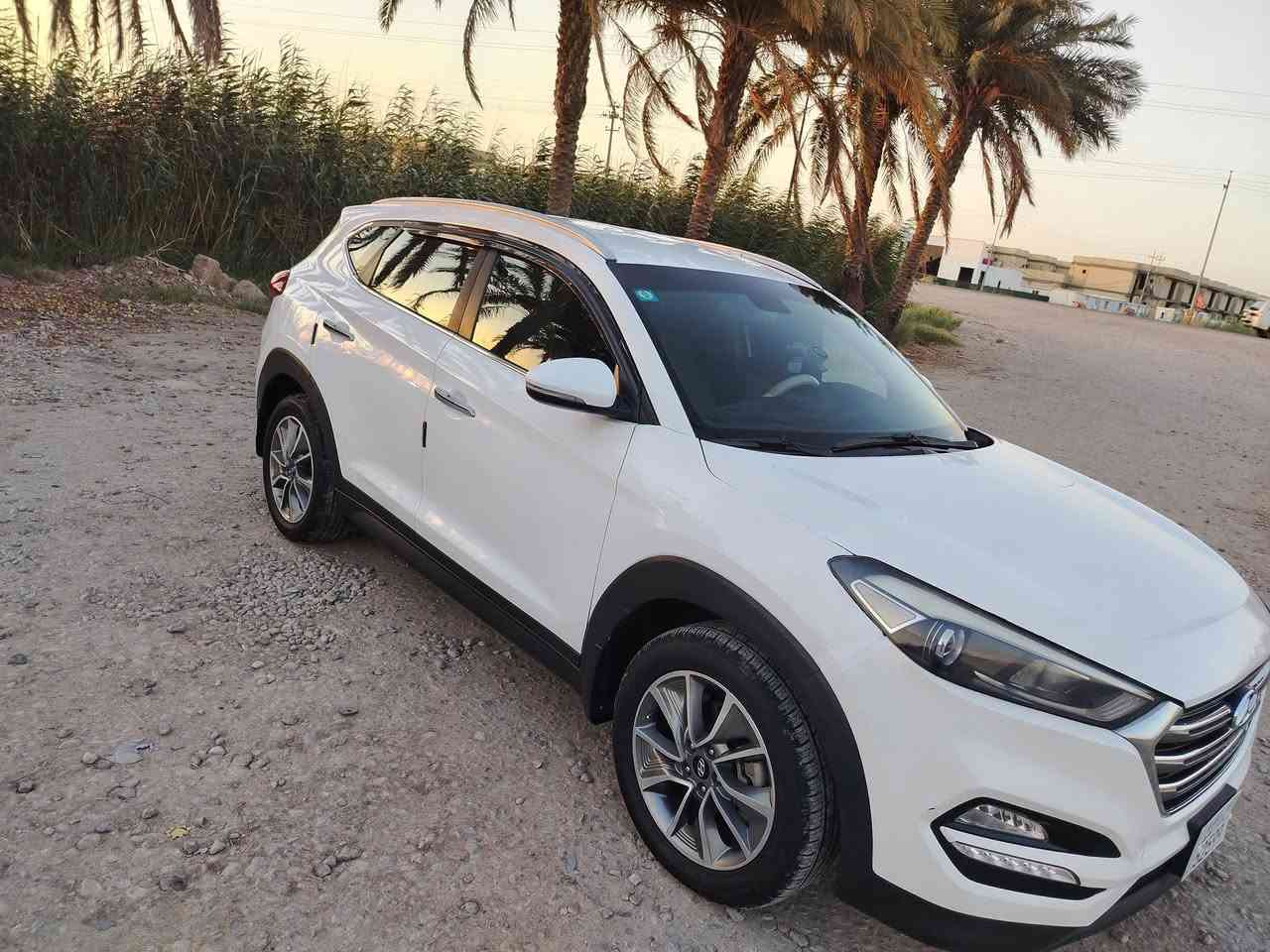 توسان ١٨ خليجي بغداد بسمي كوري سياره جديده جاهزه تخم تاير مكفوله من الحادث صبغ البنيد بارد اشويه بل جاملغ سعر ١٦٢ مجال بسيط *********** سنوية ٣١ هزه جديد مكان واسط
