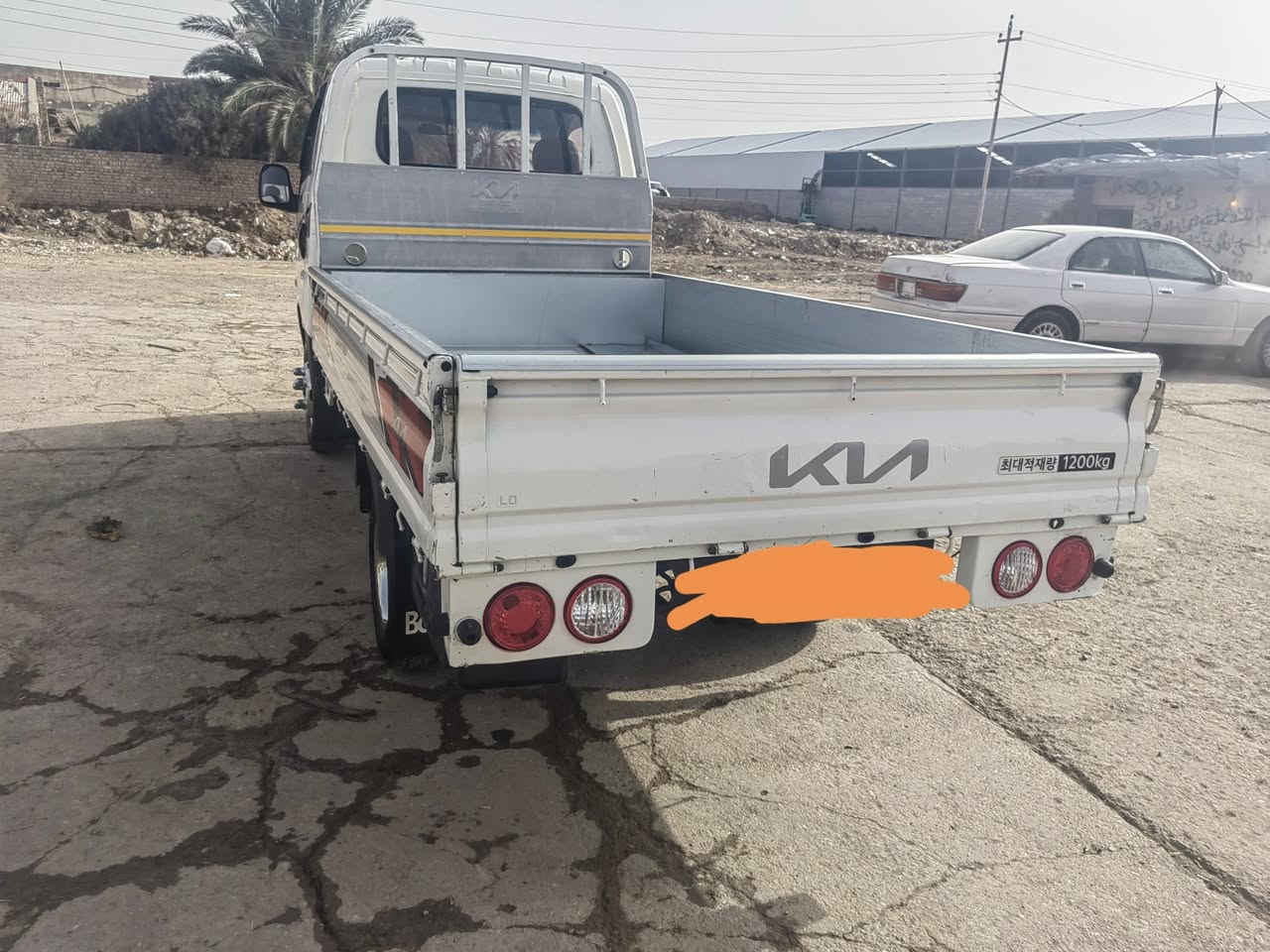 وين يدور جديد كارتون
كياا حمل فحل  موديل  2018 شرط بيبان 18
{ ادوات ادوات}
 متوئمة شرط الحاسبه وبيه حصه تفويل كاز وين متريد اطلع بيه
✺محرك 4000 مسكرر
✺كير مكينه اكسل كفاله عامه
✺كصة حوض شغل درجة اولى 
✺دخول جديد مشي قليل 
✺تأيرات تخم كوري اصلي  جدد٪٪٪٪

✺تحكم مري كهربائي +شفط مري 
✺باتري جديد   
✺تبريد دجتل ثلج ❄️
✺السيارة جاهزه وبدون اي نقص كاملة على 24 حباية  تستلم بدون اي نقص 
✺سيارة احلى من الصور وشغلها مضبوط 
✺كير مكينة تبريد تدفئة حدادية دواخل كهربائيات كلشي جاهز ولاكلوب بيه نقص
✺مكان السيارة {ميسان العماره }
✺السعر{71} وبيها مجال حك الجية
للاستفسار 📞اتصل وتدلل { ***********
