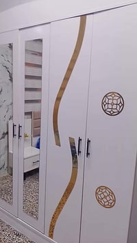 غرفة نوم تركي • نظيفه • استخدام قليل