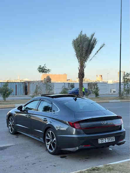 سلام عليكم
سوناتا 2023 وارد امريكي 
مكينه 1600 turbo  
ماشية 39 الف 
رقم اربيل دخول جديد وترقيم جديد
حادثها خلفي قبغ جنطة مبدل و بيها بداية الجاملغات الخلفية صبغ فقط ، الباقي مكفول ، بدون شاصي بدون لغد بدون ايرباك ، صور الحادث بالمنشور 
مواصفاتها :- بانوراما ، بصمة ، تشغيل عن بعد ، ترحيب عند الاقتراب ، كراسي تدفئة وكهرباء  ، ستيرن تدفئة ، داخل جلد ، رادار امامي وخلفي وجوانب ، فول تحكم ستيرن ، سستم صوت Boss ، لايت زنون بلادي عالي ناصي ، قطعتين تبريد ، هاند بريك دكمة ، اوتو هولد ، ٣ وضعيات قيادة ، شفتات ستيرن ، وبعد بيها مواصفات هواي 
السيارة جديدة وبالحقيقة احلة من الصور 
رايدها ب ١٦٨ وبيها مجال قليل للشراي 
مكاني بغداد حي الجهاد 
للاستفسار :- *********** بغداد
