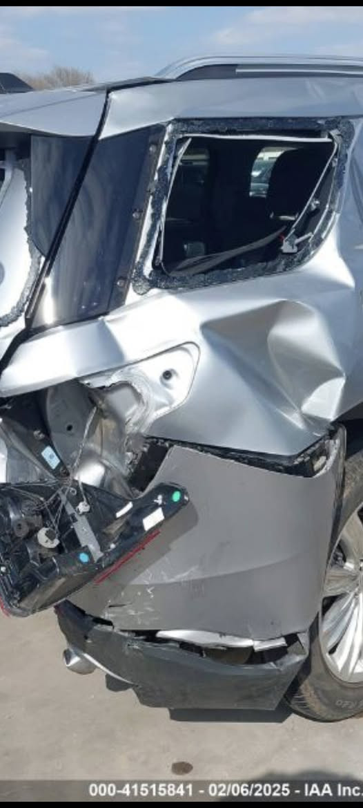 فورد اكسبلورر موديل 2023 لمتدد
 الحادث موجود بالصور
سعر 217 قفل قفل
عدد المقاعد (7) راكب

المواصفات  لمتدد 

بصمة تشغيل

بصمة ابواب

صندوق شفط كهربائي 

 بنوراما فتحتين سقف 

كشنات تدفئة تبريد

رادار أمامي(تحديد مسار)

رادار جانبي (نقاط عمياء)

رادار خلفي(تحذير من الاصطدام)

حساسات خلفية وامامي+ كاميرا
رقم الشاصي 1FMSK7FH7PGA98644
كير ماوس

اوتو هولد Auto hold

أوتو ستارت Auto start

أوتو ستوب Auto Stop

هاند بريك بصمة

تبريد مركزي 

شاشة كبيرة لمس 

Android Auto

تحكم وضعيات القيادة (Drive Modes)

مانع انزلاق+ABS

تحكمات استيرن

منافذ USB+AUX

وبقية المواصفات المعروف

السيارة  حادث صندوق 
صبغ فقط شويه جاملغ الخلفي

تترقم جميع محافظات عده الشمال 

تكلفة الرقم 16

العنوان العماره

للإتصال 

***********

***********
