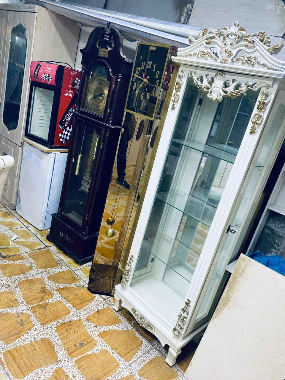 للبيع..
اغراض منزليه مستعمله للاستفسار التواصل خاص او الاتصال على الرقم ***********#واتس اب
