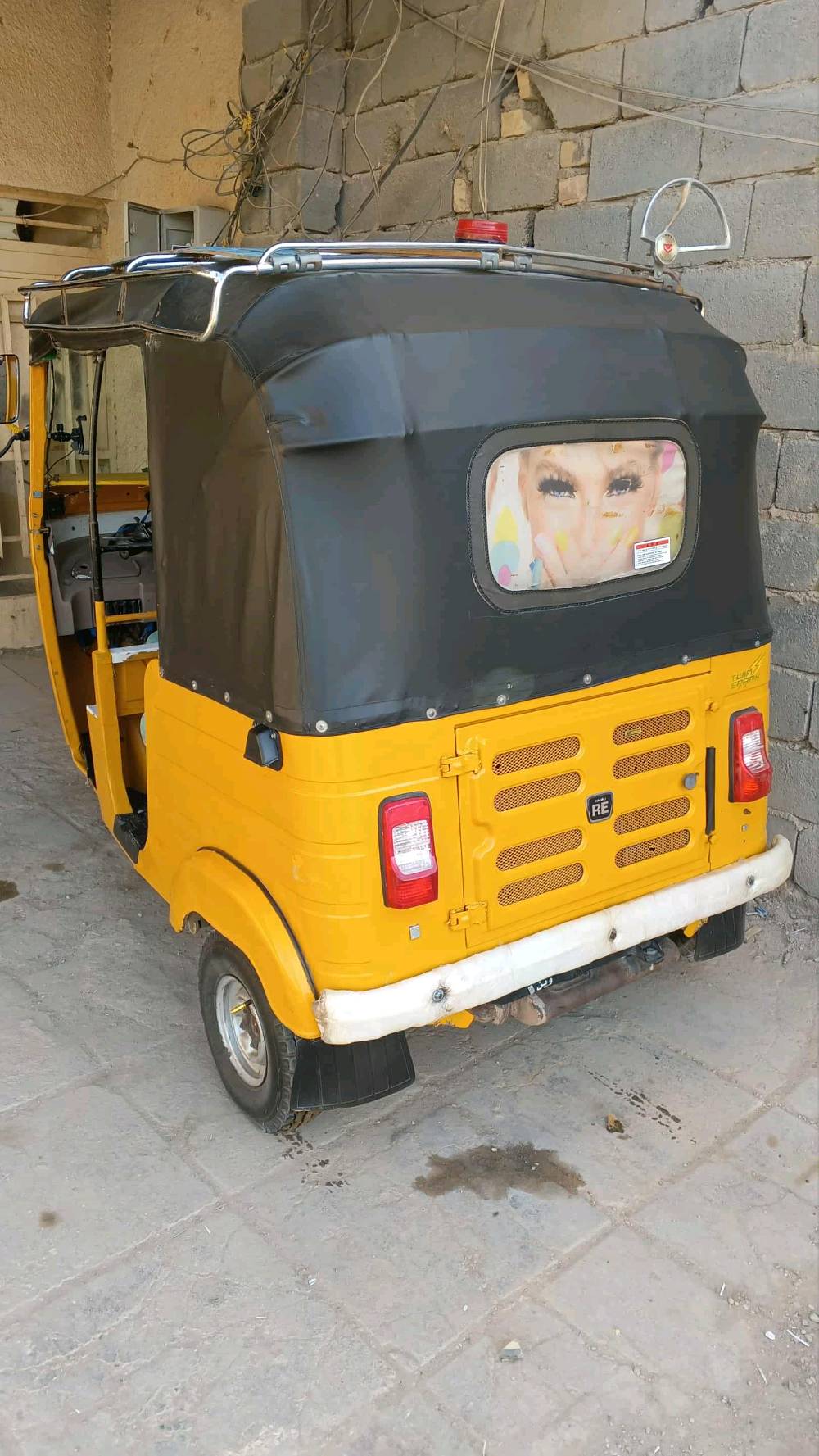 تكتك للبيع موديل 19 رقم بغداد  مكان بابل سعر ثابت مكتوب فوك  متواجد وتساب 