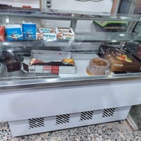 ثلاجة عرض • قليلة الاستعمال • نجف الاشرف