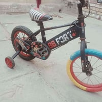 بيسكل • اطفال • عمر ٥-٨