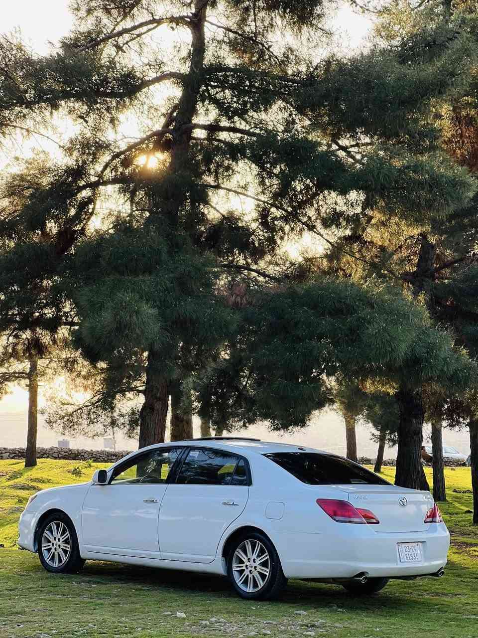 Avalon 2008 limited
ئەڤەلۆن ٨/٣ براوە
ناوزەرد فول فول
سلاید بەسمە پەردە جڵد و هیتەر
چوار تایەو ویلی لۆکی لەسەرە
بێ جاڵ وشوختە زۆر جوانە سەیارەکە کۆدی بۆکراوە
سعری 65 کەمیک ماعمەلەیە
لە هەڵەبجەی شەهیدم 

***********
***********
