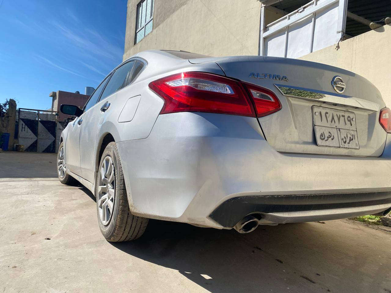 للبيع
التيما 2017 s  ذات المواصفات المعروفة
مرآة كهربائي 
مثبت سرعة
تشغيل بصمة
و غيرها العديد من الموصفات
للتواصل والاستفسار
***********
***********
