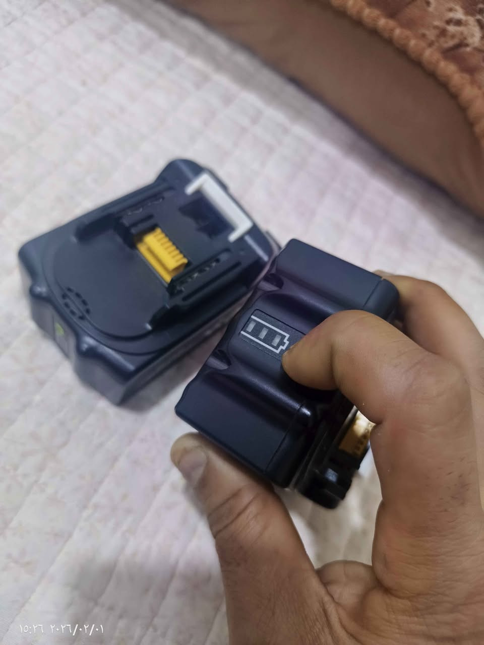 كربلاء فقط ماعدي توصيل 
امن داخلي شارع طارق كربلاء, العراق


**إذا كنت صاحب هذا الإعلان وتريد حذفه لأي سبب، رجاءا أرسل رسالة إلى الدعم الفني**