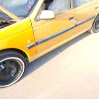 بيجو 405 • ٢٠١٢ • نقص تبريد