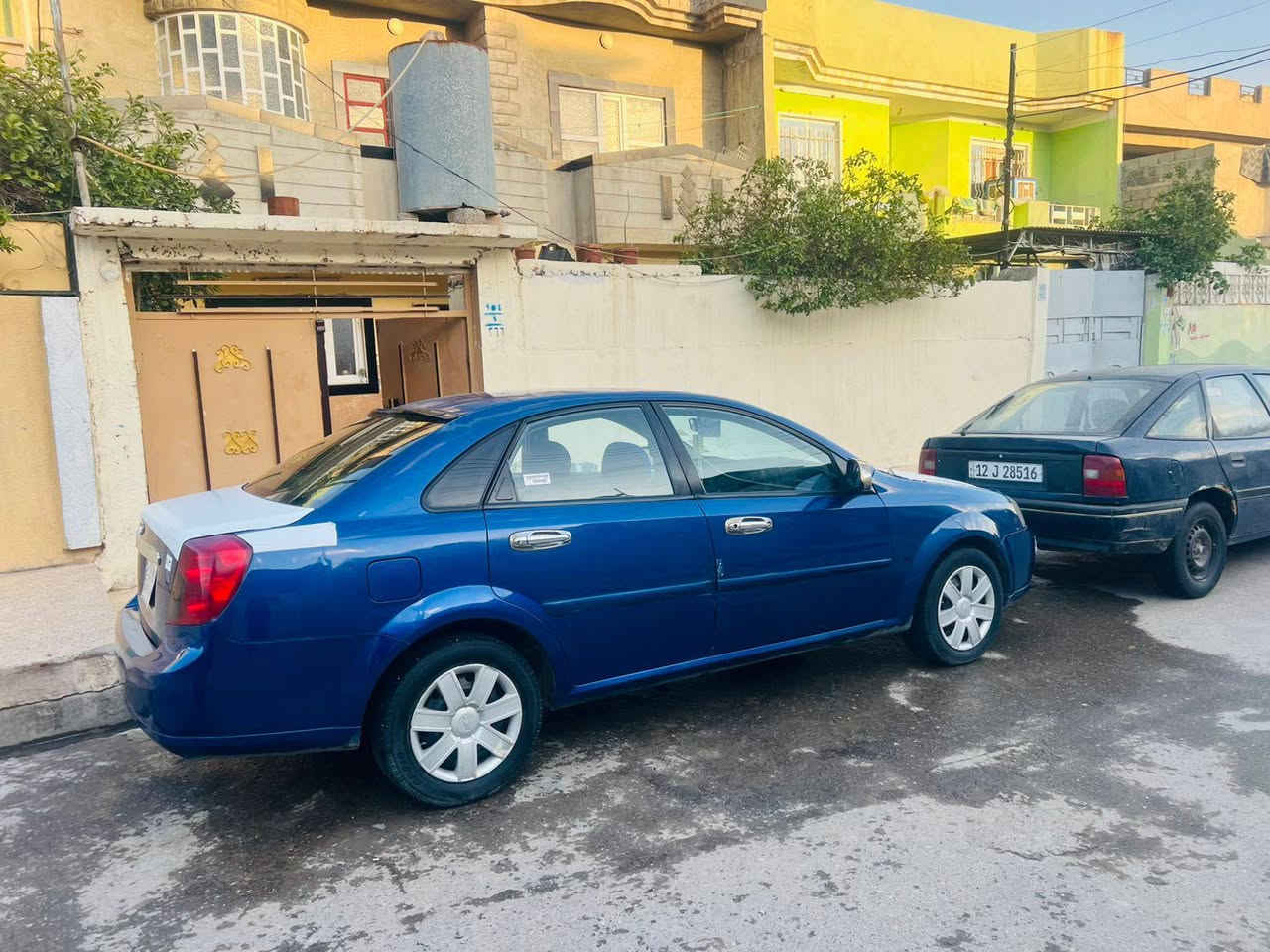 السلام عليكم أوبترا 2006 مؤسسة رقم أربيل شرط التحويل كير أوتوماتيك محرك شرط كير شرط كلشي بيها شغال بيها بوند وجاملغ صبغ فقط بدون دواخل شرط السعر ٧٢ ومجال بسيط 
رقم ***********
***********
