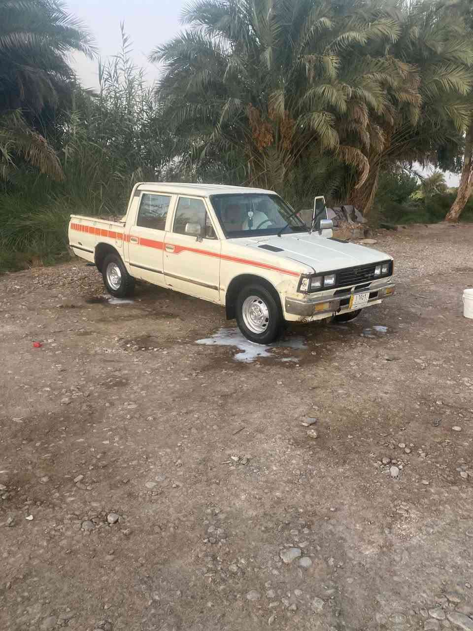 السلام عليكم بيكم موديل 81 سنويه ال2028 صاحبها يداور مايسوي وكاله  قظاء الرفاعي السعر 30 وبيها مجال***********
