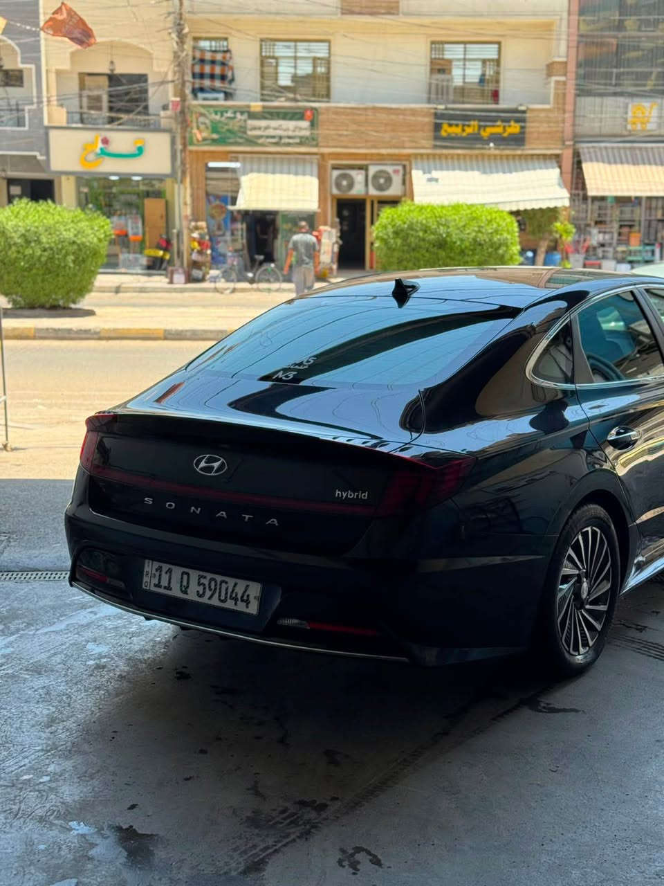 سوناتا موديل 22 فول هايبرد
كشنات تدفئة تبريد 
ستيرن تدفئة 
داتشو هيداب دسبلي 
نقطة عمياء تحديد مسار 
رادار خلفي 
كاميرة 360 
رادار 360 
قمارة خلية طاقة شمسية 
بصمة لمس 
سماعات 16 
LED امامي خلفي بغداد, العراق


**إذا كنت صاحب هذا الإعلان وتريد حذفه لأي سبب، رجاءا أرسل رسالة إلى الدعم الفني**