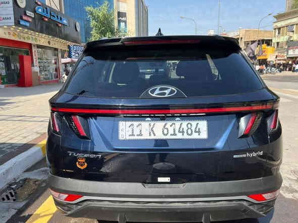 سلام عليكم سياره توسان هايبرد موديل 24 وارد امريكي سياره بعده على حالت لوكالة سياره دخول جديد    بيه ايرباك مال سائق سياره بنو رامىى
سياره خير من الله نضيفه  موصفات حلوه 
رادارات امامي جانبي خلفي
كشنات كهرباء 
تدفئه كشنات 
جنطه كهرباء 
اشاير بلمري 
رادار بلمرايه 
تثبيت مسار 
بصمه  
تشغيل عن بعد 
هواي موصفات بيه
مكان سياره بغداد  
رقم تواصل ***********
سعر سيارة خاص
