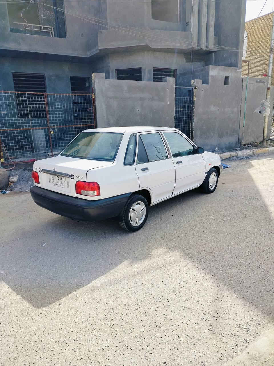 اللهم صل على محمد وال محمد
سايبا موديل 2014 جاهزه من كلشي 
مكينه وكير جدد خير من الله حداديه تخم تاير سنويه جديده لغاية 2030 مكفوله وجديده احلى من الصور 
ماشيه 160 حقيقي سعرها 35 وبيها مجال 
***********
