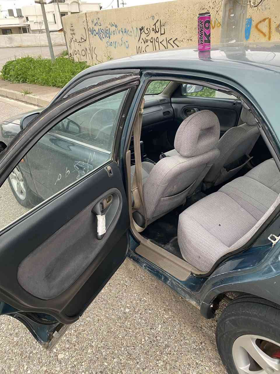 مازده ٩٥ اوتوماتيك خليجي سياره اي نقص مابيها نظيفه بدون حادث فقط بخ جماليه
تحويل مباشر عنوانه اربيل
السعر ٤٨


**إذا كنت صاحب هذا الإعلان وتريد حذفه لأي سبب، رجاءا أرسل رسالة إلى الدعم الفني**