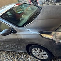 نيسان فيرسه  2019فول  حادثه جاملق وبنيد  ولجاملغ  الثاني بس مصبوغ اثر ...