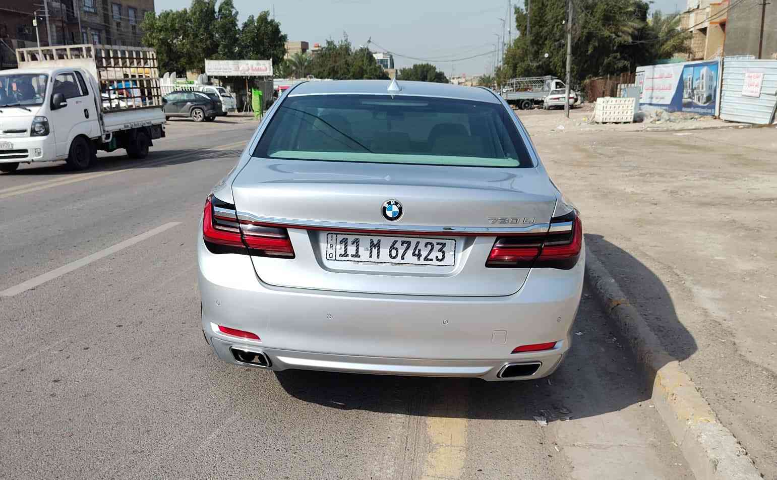 سلام عليكم للبيع بي ام 730 موديل 13 سياره جديده جداا وعليه اضافات سعر ١٩٥


**إذا كنت صاحب هذا الإعلان وتريد حذفه لأي سبب، رجاءا أرسل رسالة إلى الدعم الفني**