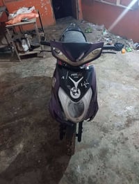 دراجة سكنس • عطل كهربائي • سعديه