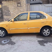 هونداي فيرنا  البيع مديل 14 07725491653 سعر 72  سيارة جاهزة ما ناقصة ش...