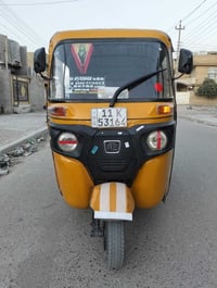 تكتك • موديل ٢٠ • جسر ديالى القديم