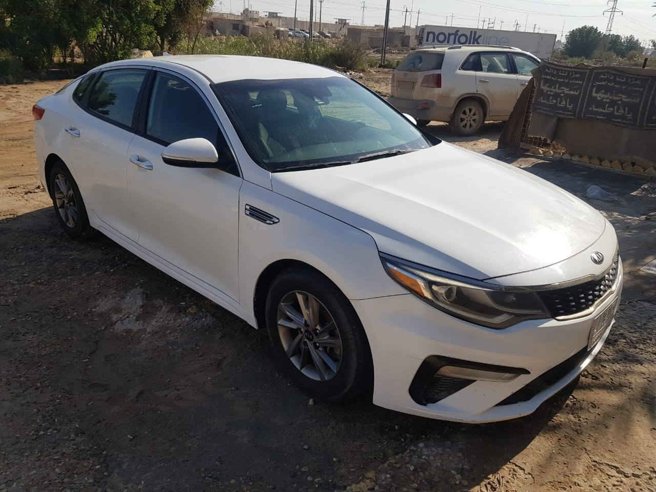 كيا اوبتيما ٢٠ وارد امريكي محرك ٢٤٠٠ للبيع ناصرية مركز موبايل ***********
