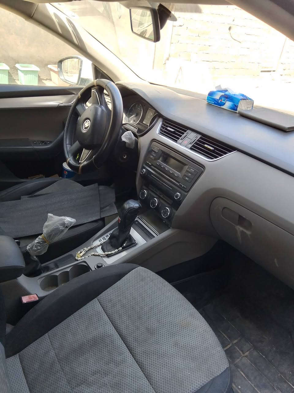 ‎سكوداي ئوکتاڤیا 
‎مودیل ۲٠۱٤ 
‎مواسەفات خلیجی سفری شەریکەیە 
‎مەکینە ١٨ی تۆربۆ مرغوب 

‎سكودا اوكتافيا  
‎موديل ٢٠١٤ 
‎کیر اوتوماتیک ۷ نمر
 3 وضعيات
‎مكينه ١٨ و توربو مرغوب  
 بارد شبر يم صندوك
وبيهه نقوصات بسيطه
كير و محرك بشرط
سعر 80 بيع سريع 
مكان بغداد
***********6
***********
