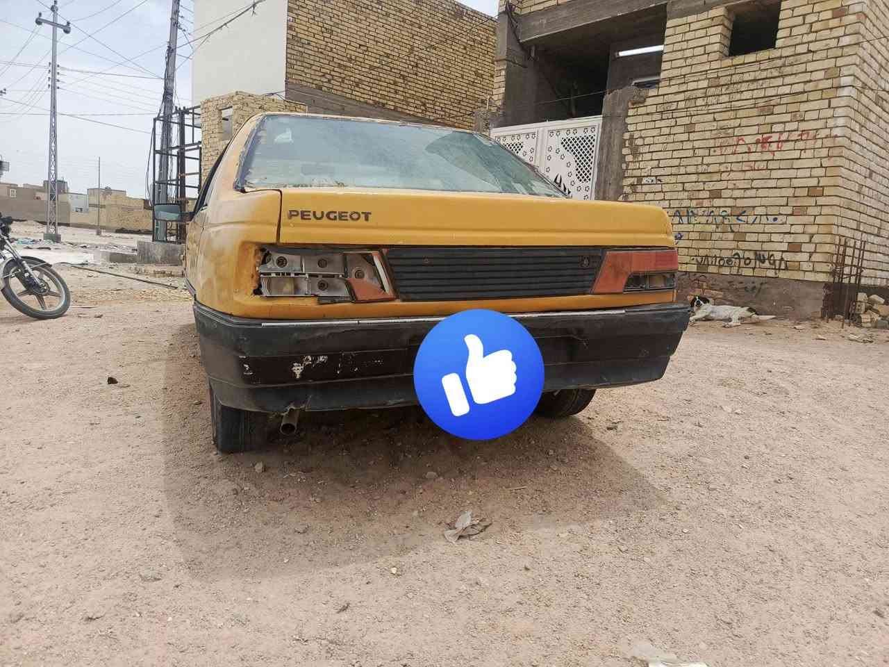 بيجو روى 2009 بابل محرك ياباني ونجي كير اوتوماتيك بس ماينمر مبوش سعر 10$  موبايل ***********
