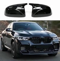 وصول وجبه جديد غلاف مرايه شكل باتمان E39–E46-E90-E60-F10-F01-F30-E70-E...