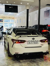 رقم شاصي شوف الخادث4T1KZ1AK5NU065426 كامري موديل 2022   حادث بونيد فقط...