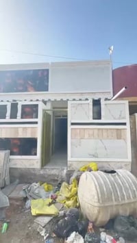 اللهم صلي على محمد وآل محمد  مشتملين  للبيع فقط مساحه 50 متر طابق ونص ...