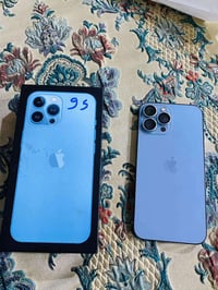13 pro max للبيع جهاز شخط مابي ذاكره 256 بطاريه 95 السعر 700   0773214...
