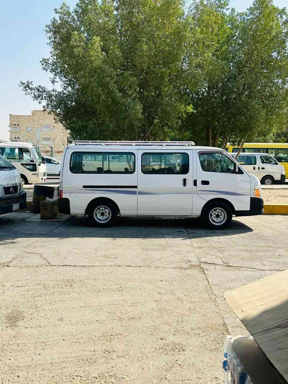 السلام عليكم
للبيع نيسان اروفان 2009 جاهزه من كشي مكينه كير اكسل كفاله تخم تاير صدر جديد داخلها بلاد وشوف العين جديد بمعنه الكلمه تبريد ثلج بصيف ملضومه على يدي مسويها خارج سياره ابيعلك صبغ من شريط وجه بدون معجون بسمي ومصفره سعر 130 بيها مجال كلش بسيط***********
