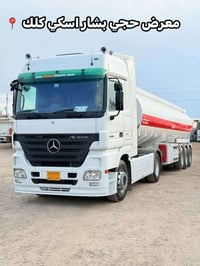 اكتروس تانكي • موديل ٢٠٠٨ • ماشية ٦٠٠