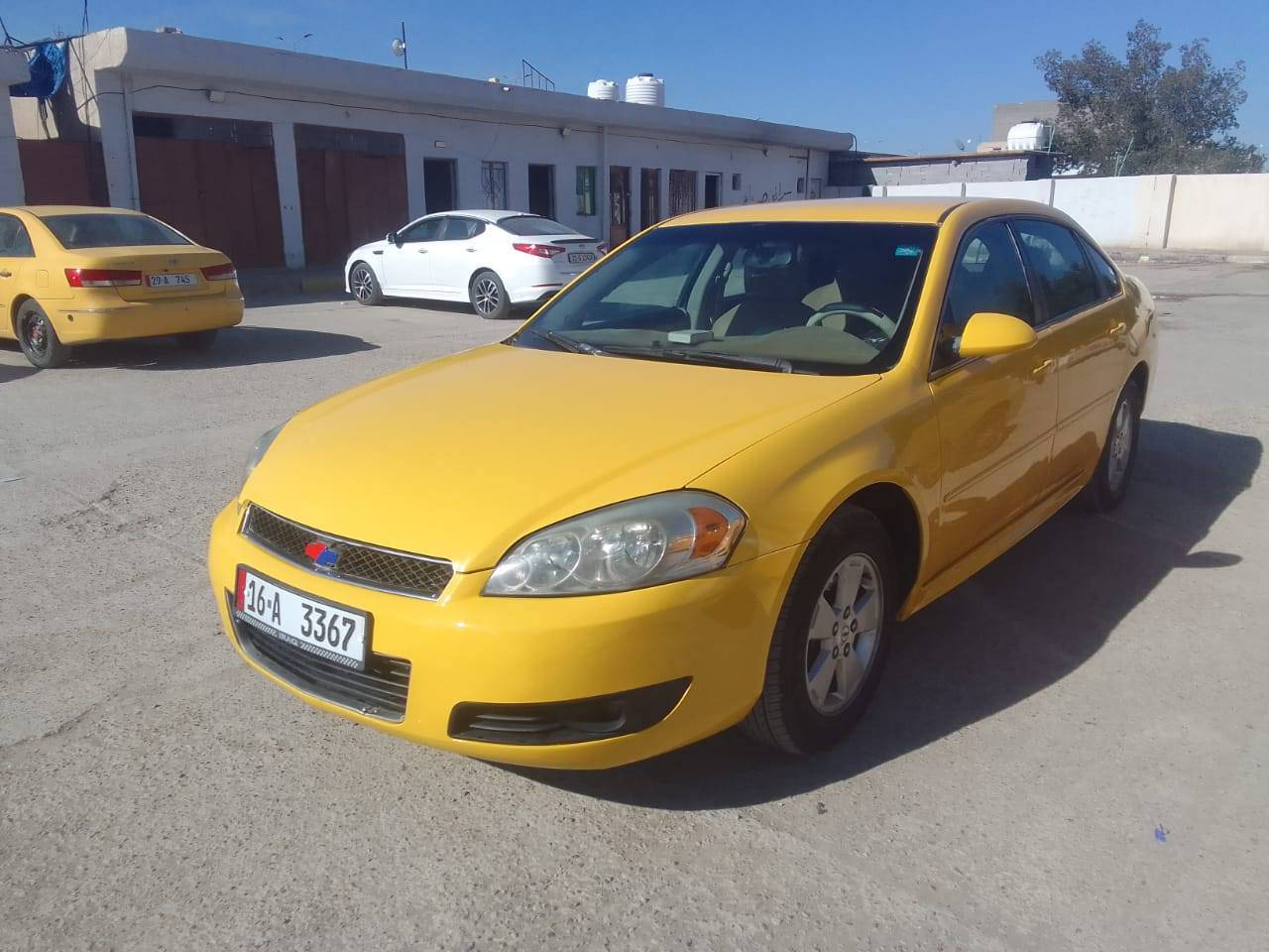 للبيع 2009 جديده لسياره احله من الصور كير ومكينه جدد سنويه جديده تخم تاير وجاهزه للشغل تدفه تبريد شغالاه لايت زنون مابيها نقص اي شي سعرها 65  لشراي يتصل *********** ،***********
