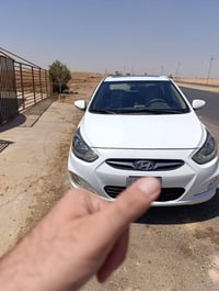 اكسنت ٢٠١٥ • محرك ١٫٦ • اوتوماتيك