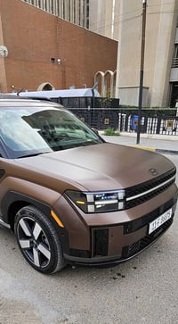 هونداي سنتافي 2024 ليمتد الشكل الجديد  وارد أمريكي ‏🟤 اللون: قهوائي  م...